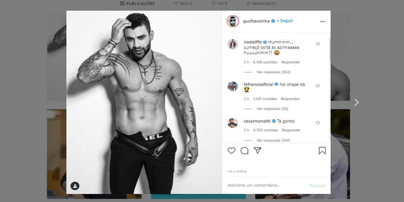 Gusttavo Lima Gusttavo Lima