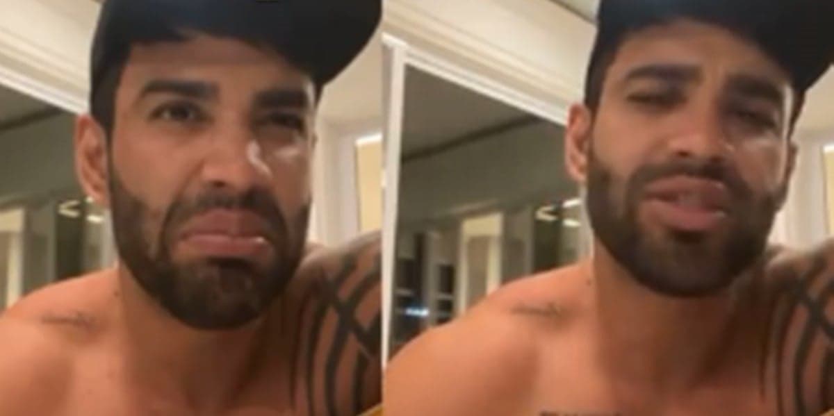 Gusttavo Lima disse a verdade sobre o que pensa da cachaça do amigo Leonardo (Foto: Montagem) Gusttavo Lima disse a verdade sobre o que pensa da cachaça do amigo Leonardo (Foto: Montagem)