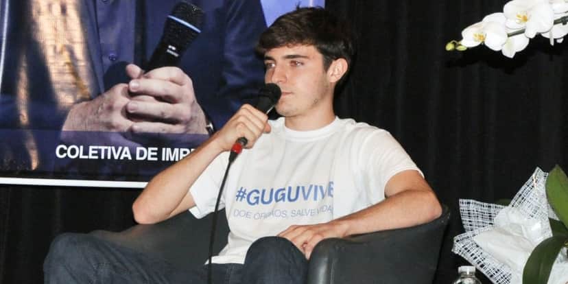 João Augusto, Gugu João Augusto, Gugu