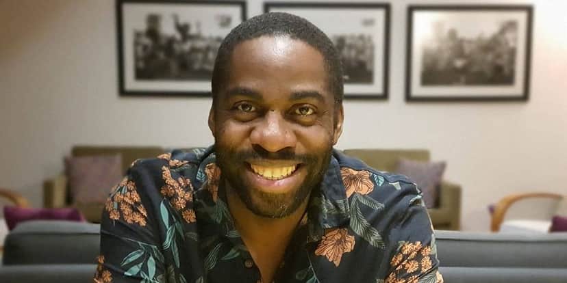 Lázaro Ramos mostra momento romântico com Taís Araújo (Foto: Reprodução/Instagram) Lázaro Ramos mostra momento romântico com Taís Araújo (Foto: Reprodução/Instagram)