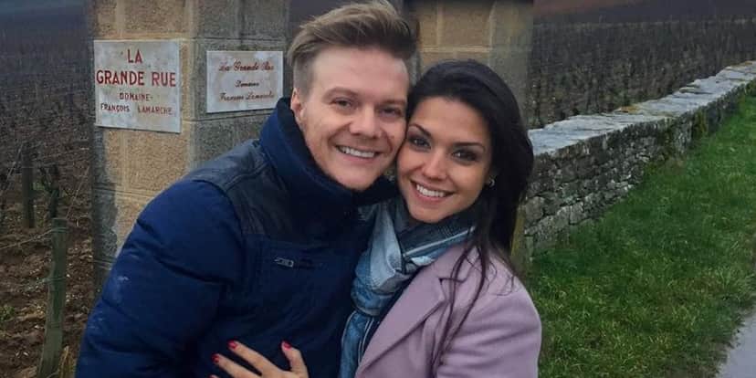 Michel Teló e Thais Fersoza abrem o jogo sobre ter mais filhos (Foto: Reprodução/Instagram) Michel Teló e Thais Fersoza abrem o jogo sobre ter mais filhos (Foto: Reprodução/Instagram)