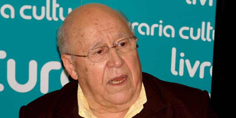 Orlando Duarte, comentarista esportivo, morreu aos 88 anos (Foto: Reprodução) Orlando Duarte, comentarista esportivo, morreu aos 88 anos (Foto: Reprodução)