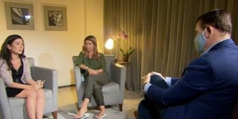 Renata Abravanel abriu o jogo sobre experiência profissional com o pai Silvio Santos (Foto: Reprodução) Renata Abravanel abriu o jogo sobre experiência profissional com o pai Silvio Santos (Foto: Reprodução)