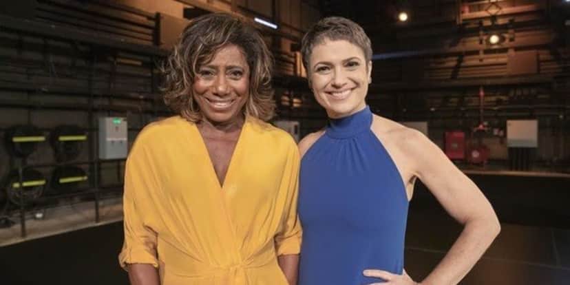 Sandra Annenberg e Glória Maria podem deixar Globo Repórter (Foto: Reprodução/César Alves e Victor Pollak/TV Globo) Sandra Annenberg e Glória Maria podem deixar Globo Repórter (Foto: Reprodução/César Alves e Victor Pollak/TV Globo)