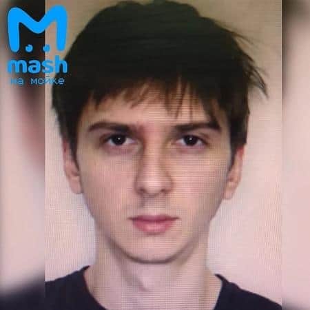 Sergey Popov morreu esfaqueado pela namorada (Foto: Reprodução) Sergey Popov morreu esfaqueado pela namorada (Foto: Reprodução)