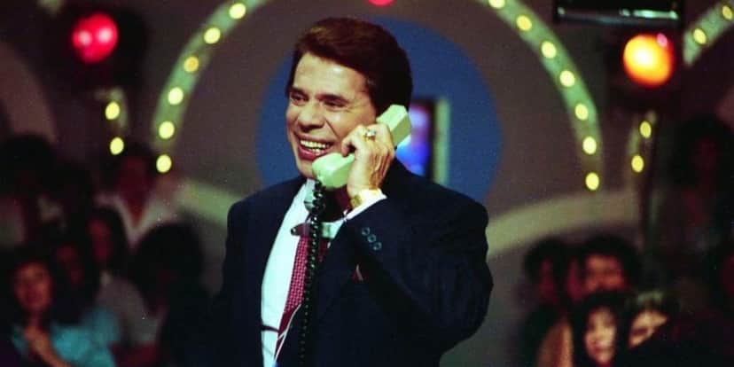 Silvio Santos Silvio Santos