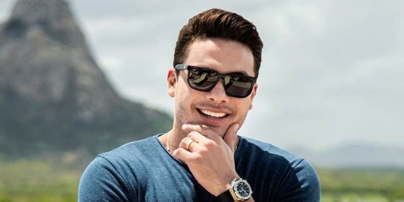 Cantor Wesley Safadão revela motivo que o fez emagrecer - Foto: Reprodução/Igor Barbosa Cantor Wesley Safadão revela motivo que o fez emagrecer - Foto: Reprodução/Igor Barbosa