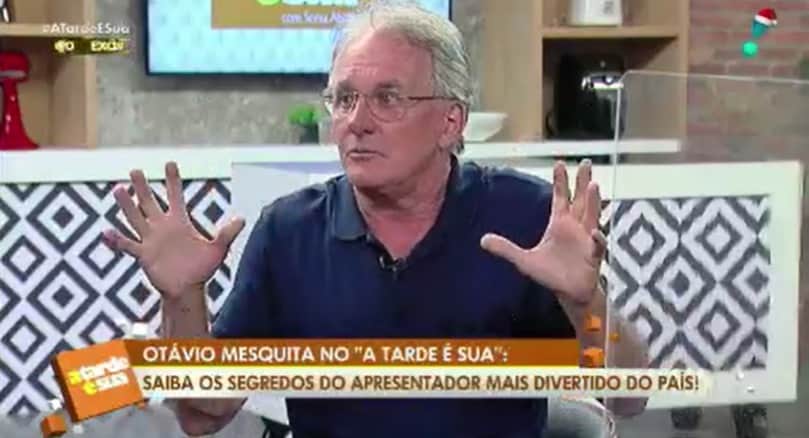 Otávio Mesquita Otávio Mesquita