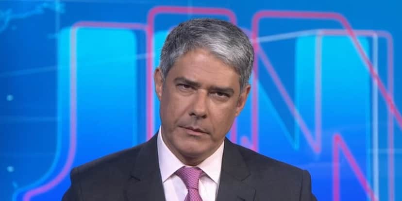 William Bonner, Globo William Bonner, Globo
