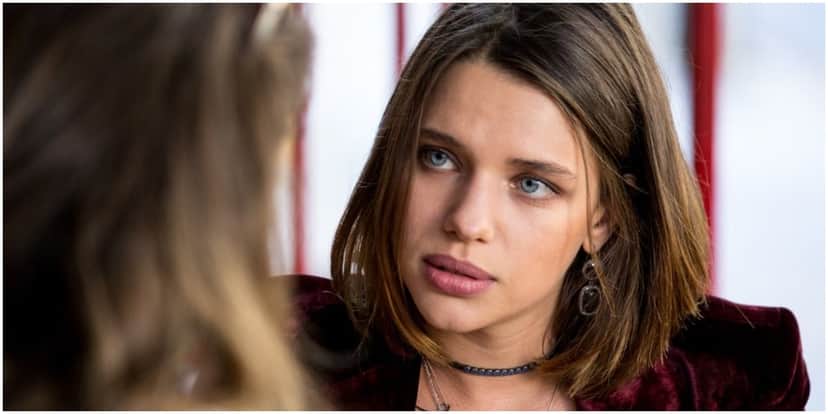 Cibele em cena da novela A Força do Querer - Foto: Reprodução Cibele em cena da novela A Força do Querer - Foto: Reprodução