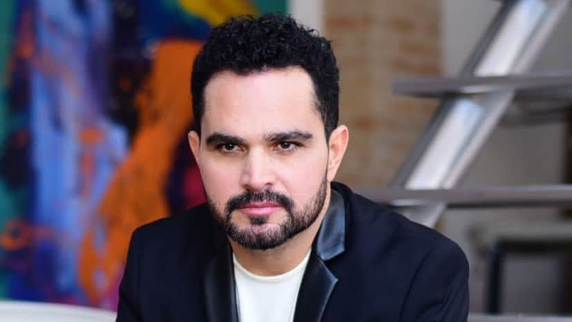 Luciano Camargo (Foto: Divulgação) Luciano Camargo (Foto: Divulgação)
