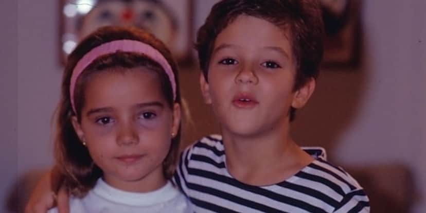 Eduardo Albuquerque em cena de Felicidade com Tatyane Goulart (Foto: Reprodução) Eduardo Albuquerque em cena de Felicidade com Tatyane Goulart (Foto: Reprodução)