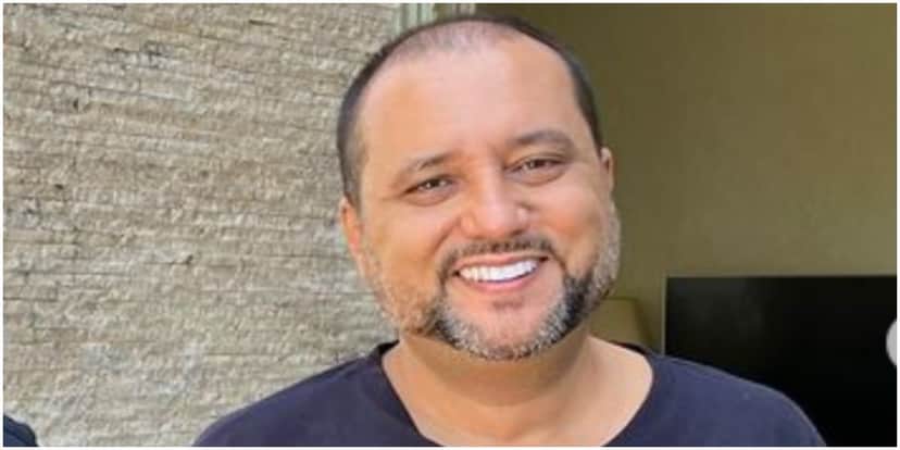 Geraldo Luís expõe Bacci (Foto: Reprodução) Geraldo Luís expõe Bacci (Foto: Reprodução)
