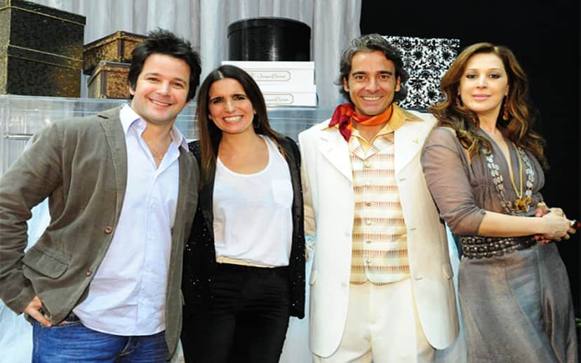 Globo define retorno de Ti ti ti (Foto: Divulgação) Globo define retorno de Ti ti ti (Foto: Divulgação)