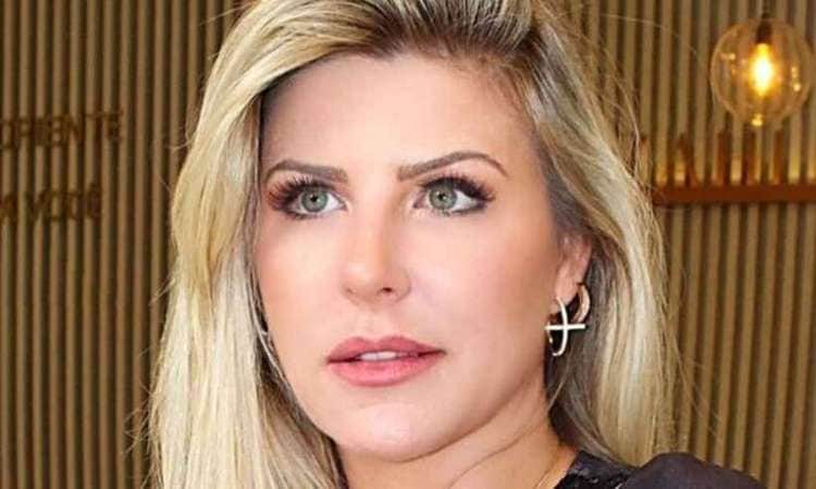 Íris Stéfanelli (Foto: Divulgação) Íris Stéfanelli (Foto: Divulgação)
