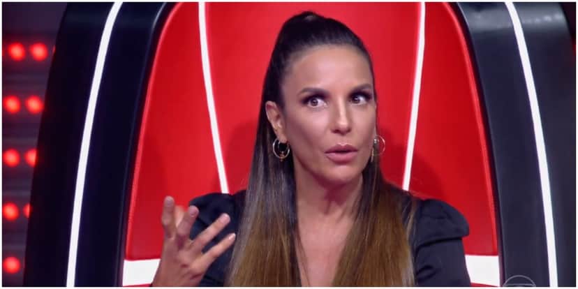 A cantora Ivete Sangalo - Foto: Rerprodução A cantora Ivete Sangalo - Foto: Rerprodução
