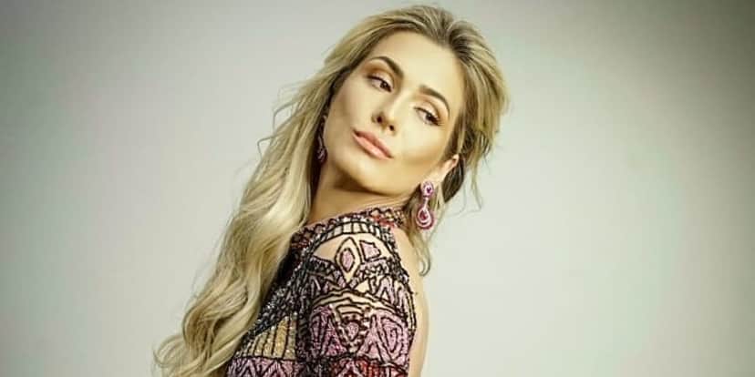 Lívia Andrade chegou a se pronunciar sobre polêmica (Foto: Reprodução/Instagram) Lívia Andrade chegou a se pronunciar sobre polêmica (Foto: Reprodução/Instagram)