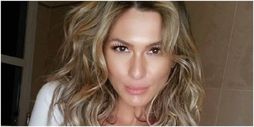 Lívia Andrade relatou que vem sofrido complicações em função de uma doença crônica (Foto: Reprodução/ Instagram) Lívia Andrade relatou que vem sofrido complicações em função de uma doença crônica (Foto: Reprodução/ Instagram)