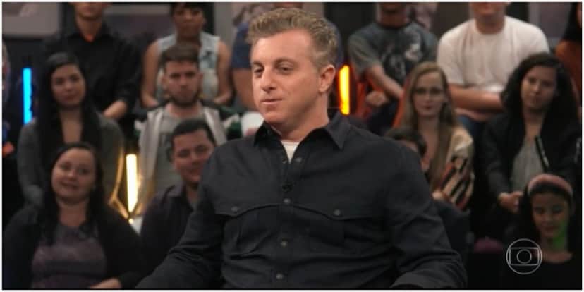 Luciano Huck falou que tinha crush em famosa atriz internacional (Foro: Reprodução) Luciano Huck falou que tinha crush em famosa atriz internacional (Foro: Reprodução)