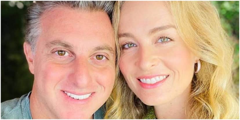 Luciano Huck é casado com Angélica (Foto: Reprodução) Luciano Huck é casado com Angélica (Foto: Reprodução)