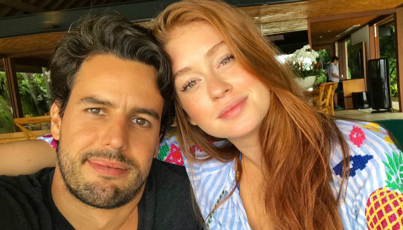 Marina Ruy Barbosa (Foto: Reprodução / Instagram) Marina Ruy Barbosa (Foto: Reprodução / Instagram)