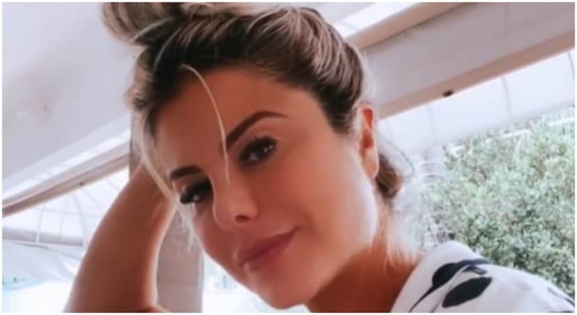 Poliana Rocha falou sobre a família ao postar uma foto com Leonardo, Zé Felipe e Virginia Poliana Rocha falou sobre a família ao postar uma foto com Leonardo, Zé Felipe e Virginia