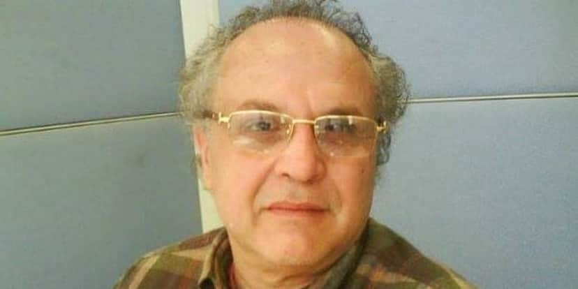 Morre aos 69 anos ex-diretor do SBT, Ricky Medeiros (Foto: Reprodução) Morre aos 69 anos ex-diretor do SBT, Ricky Medeiros (Foto: Reprodução)