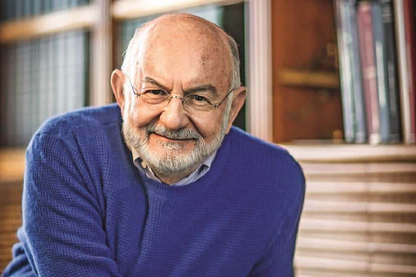 O autor Silvio de Abreu quebrou o silêncio (Foto: Divulgação) O autor Silvio de Abreu quebrou o silêncio (Foto: Divulgação)