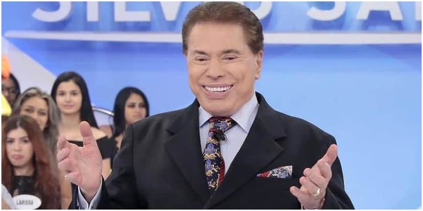 Silvio Santos perde grande amigo - Foto: Reprodução Silvio Santos perde grande amigo - Foto: Reprodução