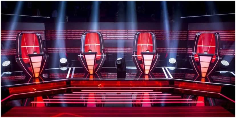 Técnico do The Voice Brasil faz balanço sobre programa (Foto: Reprodução) Técnico do The Voice Brasil faz balanço sobre programa (Foto: Reprodução)