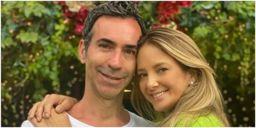 Ticiane Pinheiro fez uma declaração especial para comemorar 50 anos de César Tralli Ticiane Pinheiro fez uma declaração especial para comemorar 50 anos de César Tralli