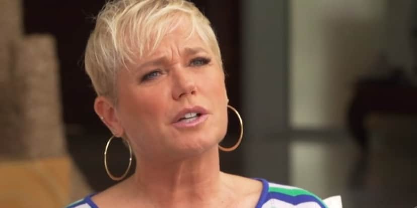 Xuxa declara torcida para Biel em A Fazenda 12 (Foto: Reprodução) Xuxa declara torcida para Biel em A Fazenda 12 (Foto: Reprodução)