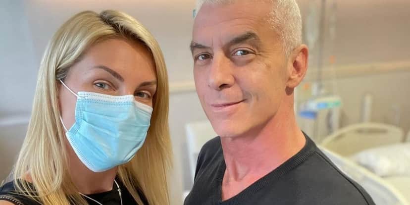 Ana Hickmann e marido, Alexandre Correa (Reprodução) Ana Hickmann e marido, Alexandre Correa (Reprodução)