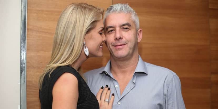 Alexandre Corrêa, Ana Hickmann Alexandre Corrêa, Ana Hickmann