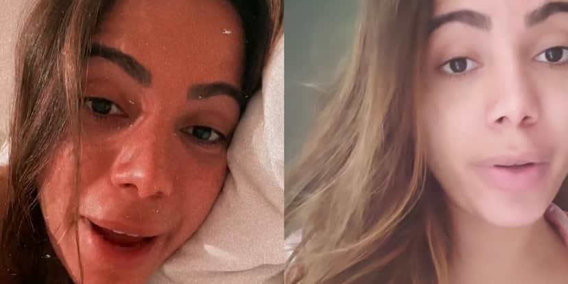 Anitta se explica após polêmicas envolvendo SUS - Foto: Reprodução/Instagram Anitta se explica após polêmicas envolvendo SUS - Foto: Reprodução/Instagram