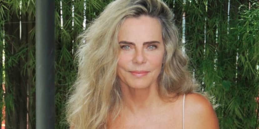 Bruna Lombardi publica clique de biquíni e revela divergência com o marido - Foto: Reprodução/Instagram Bruna Lombardi publica clique de biquíni e revela divergência com o marido - Foto: Reprodução/Instagram