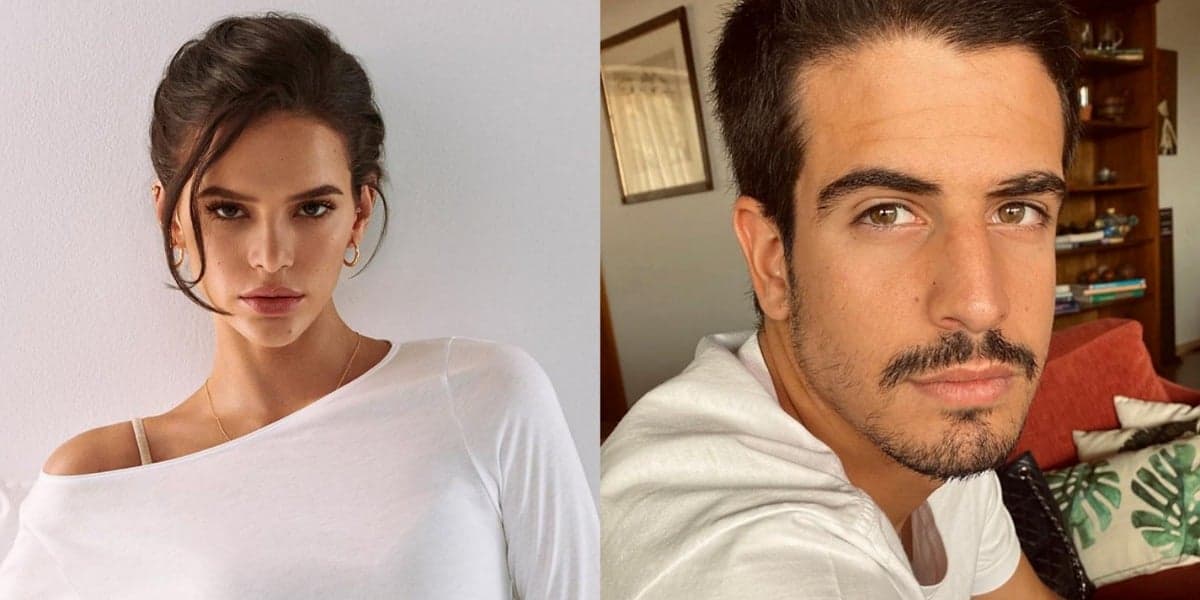 Bruna Marquezine e Enzo Celulari são flagrados em Fernando de Noronha - Foto: Reprodução/Instagram Bruna Marquezine e Enzo Celulari são flagrados em Fernando de Noronha - Foto: Reprodução/Instagram