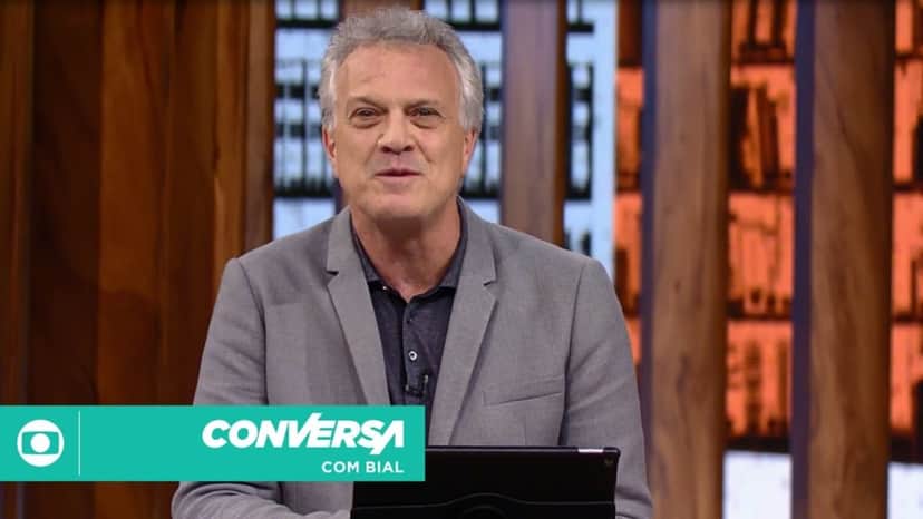 Pedro Bial Pedro Bial