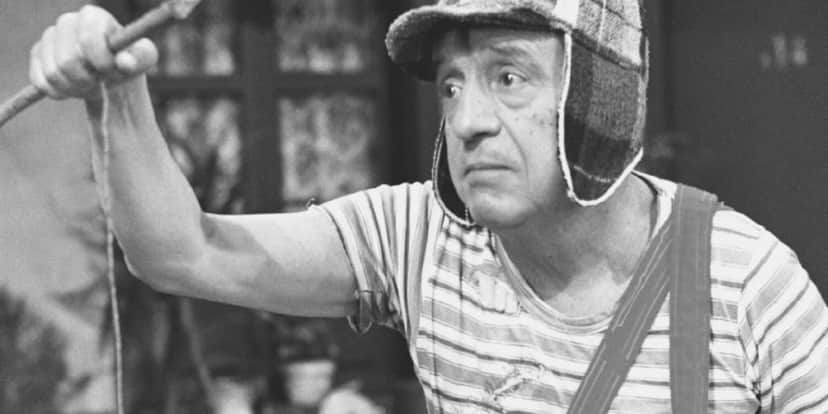 Chaves, Roberto Gomez Bolaños (Reprodução) Chaves, Roberto Gomez Bolaños (Reprodução)