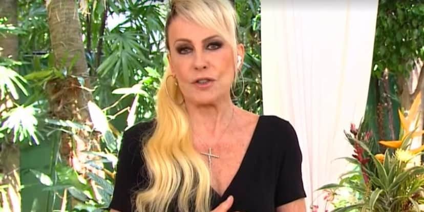 Ana Maria Braga é recebida à elogios pelos colegas Ana Maria Braga é recebida à elogios pelos colegas