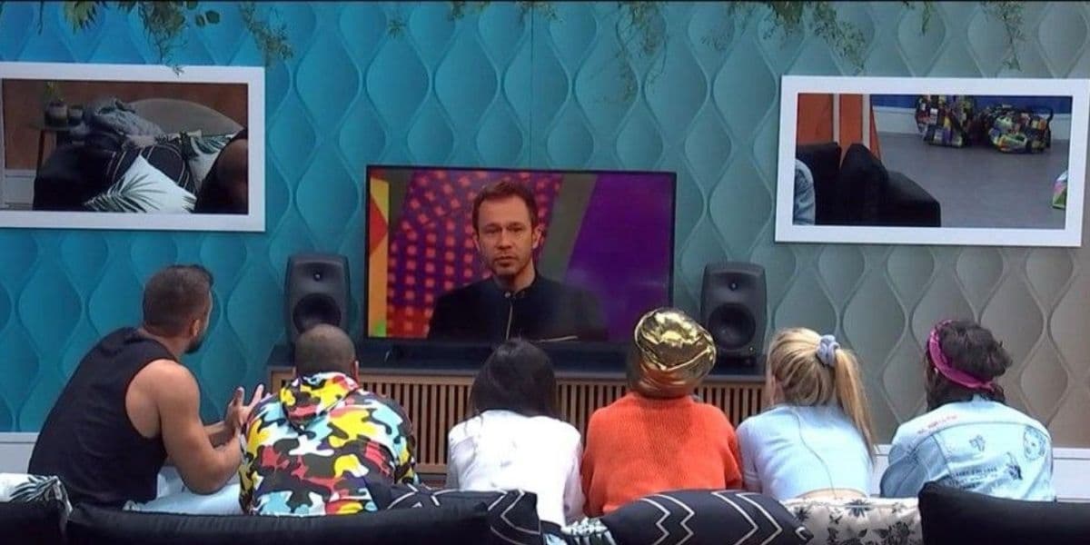Imunes em casa separada no BBB 21 Imunes em casa separada no BBB 21
