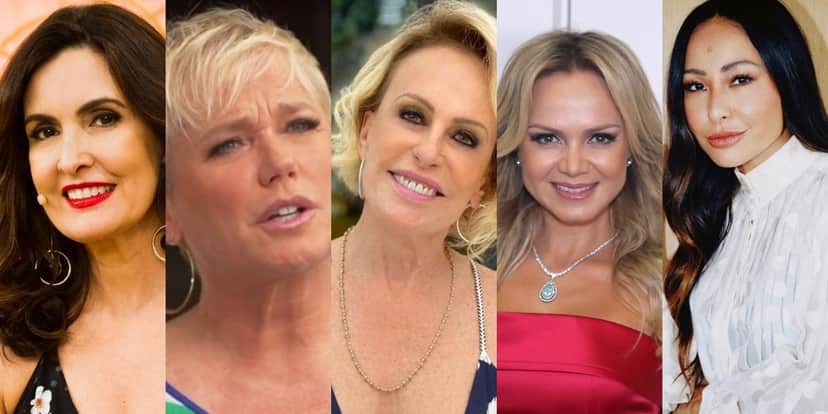 Fátima Bernardes Fátima Bernardes