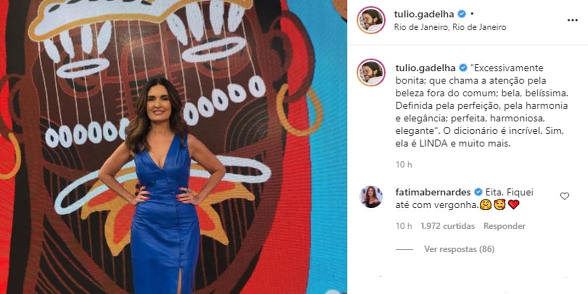 Fátima Bernardes Fátima Bernardes