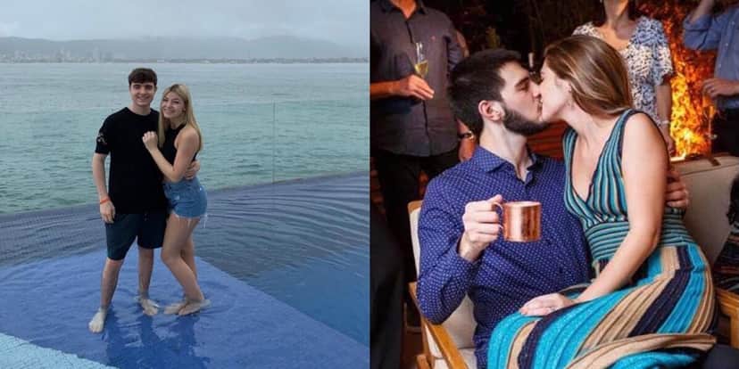 Filho de Fátima Bernardes Filho de Fátima Bernardes