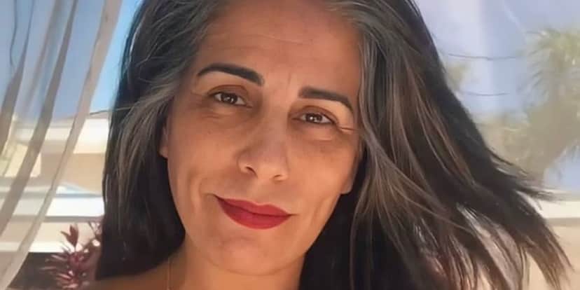 Glória Pires não quer saber mais de WhatsApp (Foto: Reprodução) Glória Pires não quer saber mais de WhatsApp (Foto: Reprodução)