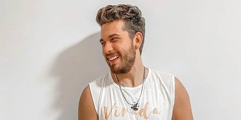 Gustavo Mioto é confirmado para o grupo camarote do BBB 21 - Foto: Reprodução/Instagram Gustavo Mioto é confirmado para o grupo camarote do BBB 21 - Foto: Reprodução/Instagram