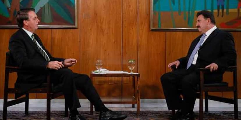 Jair Bolsonaro, Ratinho Jair Bolsonaro, Ratinho