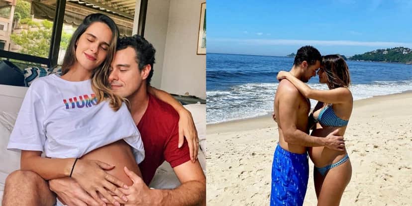 Joaquim Lopes e Marcella Fogaça serão pais de gêmeas - Foto: Reprodução/Instagram Joaquim Lopes e Marcella Fogaça serão pais de gêmeas - Foto: Reprodução/Instagram