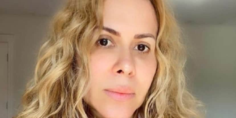 Joelma (Foto: Reprodução) Joelma (Foto: Reprodução)