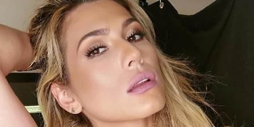 Lívia Andrade rasgou o verbo com vídeo polêmica no Instagram (Foto: Reprodução) Lívia Andrade rasgou o verbo com vídeo polêmica no Instagram (Foto: Reprodução)